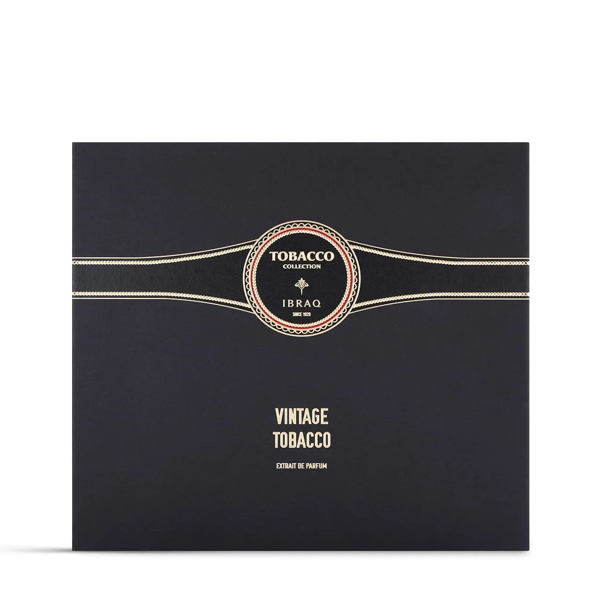 Vintage Tobacco Collection (100ml+10ml) by IBRAQ