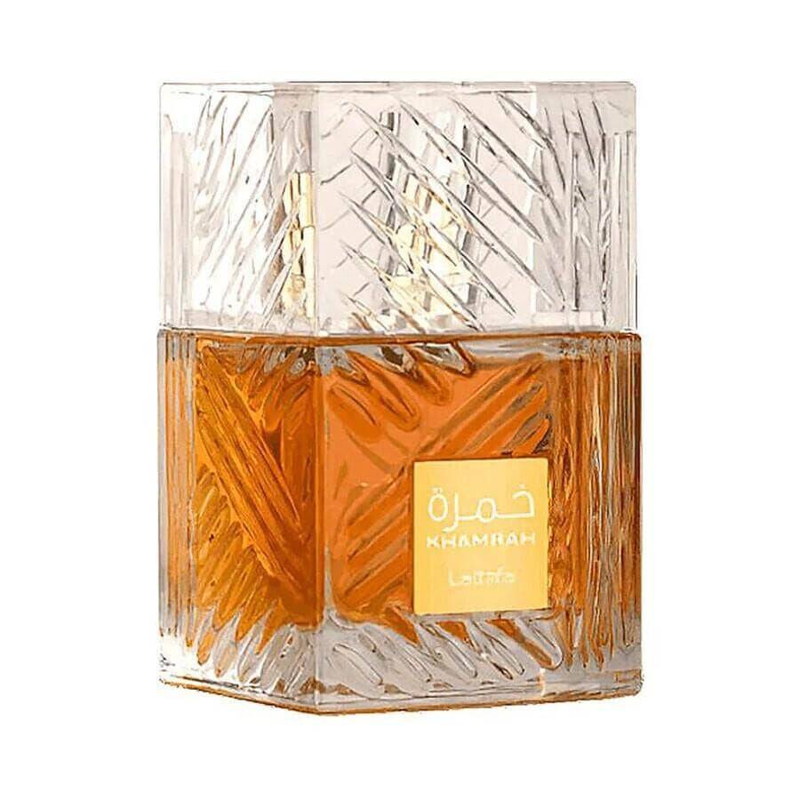 Khamrah By Lattafa Eau De Parfum 100ml