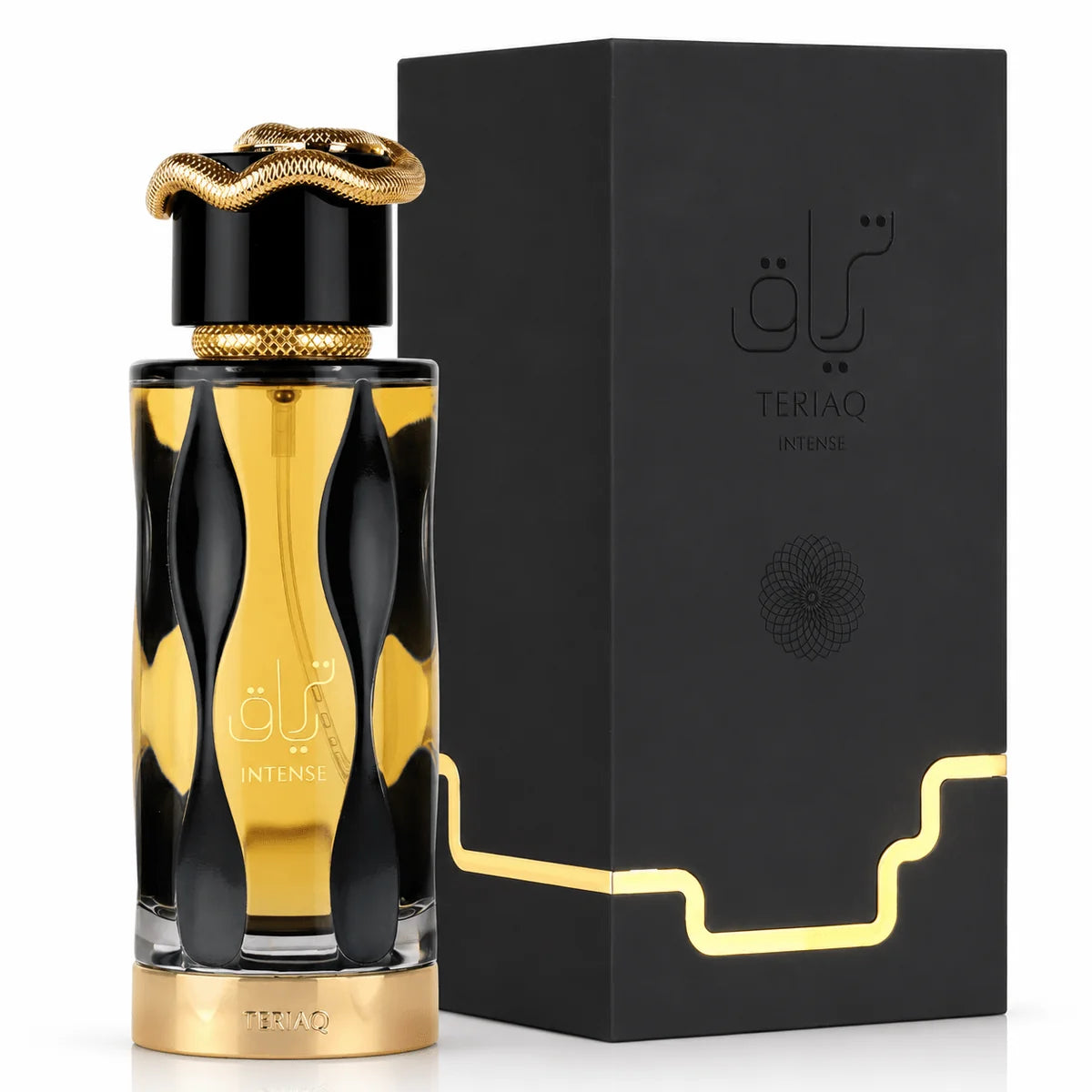 Teriaq Intense 100ml Eau de Parfum by Lattafa