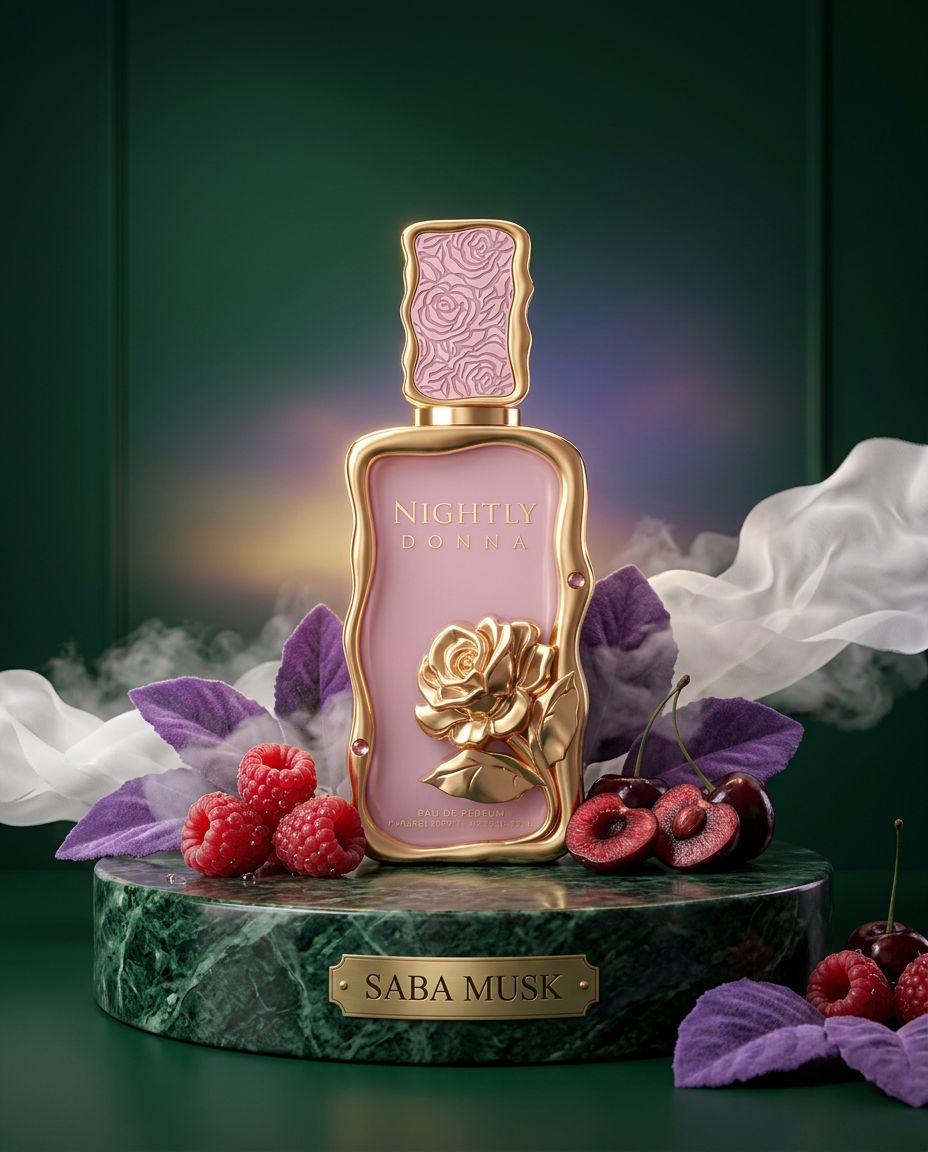 Nightly Donna 100ml Eau De Parfum By Le Bonheur