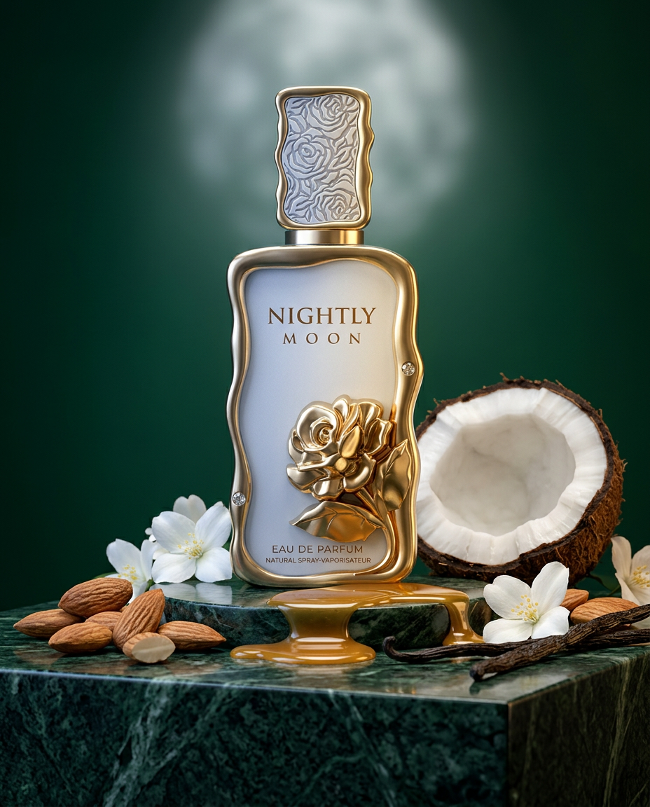 Nightly Moon 100ml Eau De Parfum By Le Bonheur