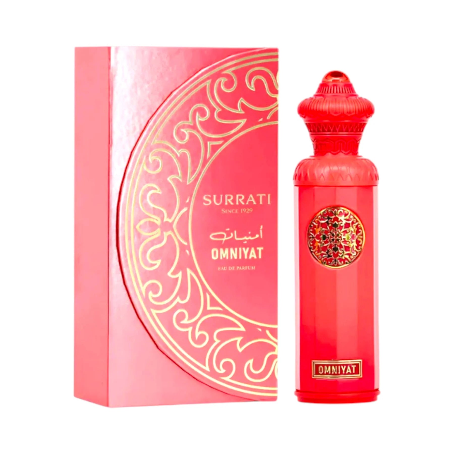 Omniyat 140ml Eau De Parfum By Surrati