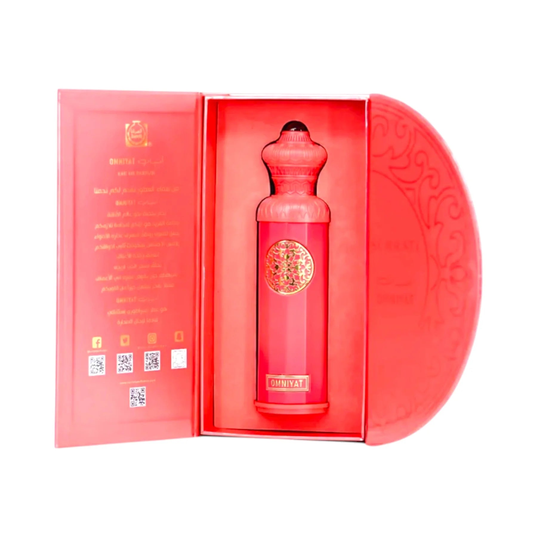 Omniyat 140ml Eau De Parfum By Surrati