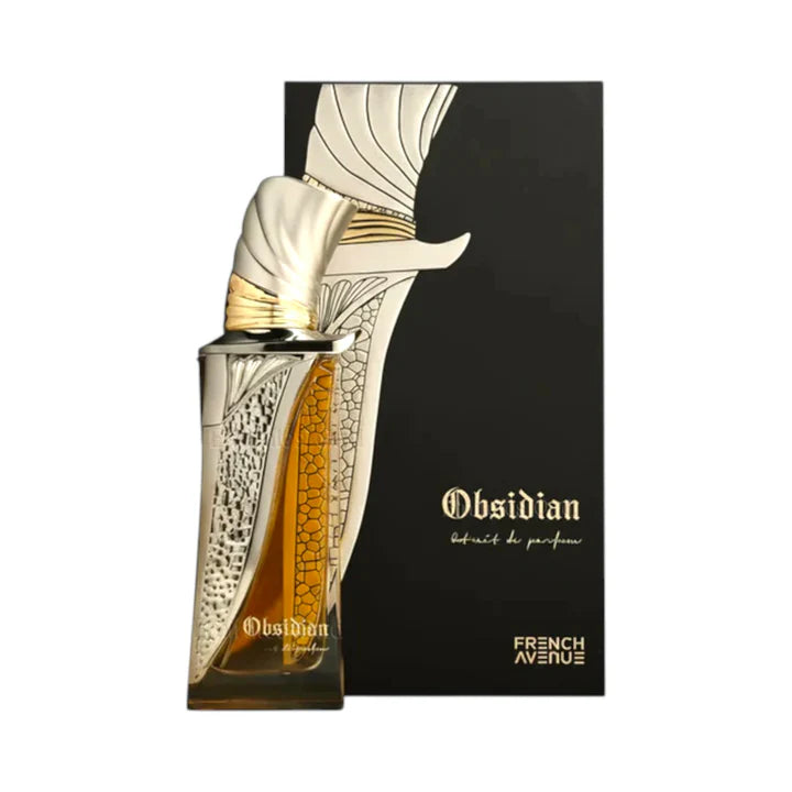 Obsidian 100ml Extrait de Parfum by French Avenue