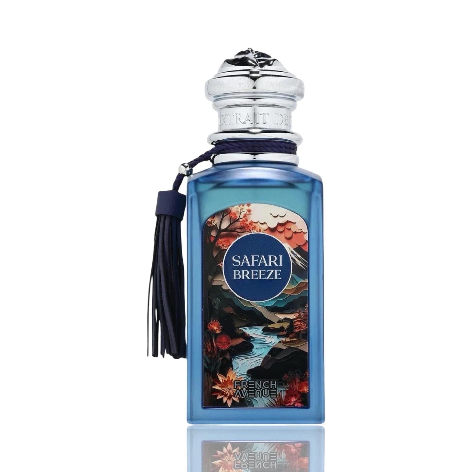Safari Breeze 100ml Extrait de Parfum by French Avenue
