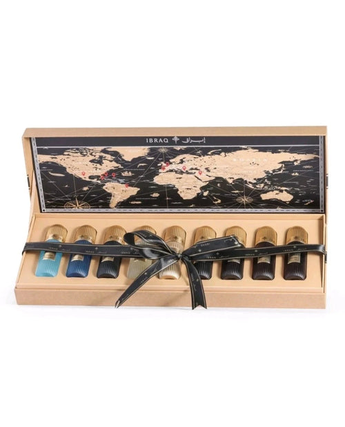 Tobacco Collection Set (9×20ml) Extrait de Parfum by Ibraq