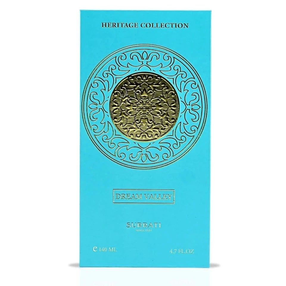 Dream Vally 140ml Eau de Parfum Surrati Heritage Collection