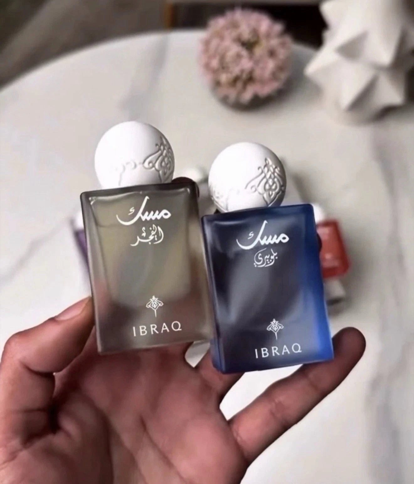Musk Collection 12×20ml by Ibrahim Al Qurashi