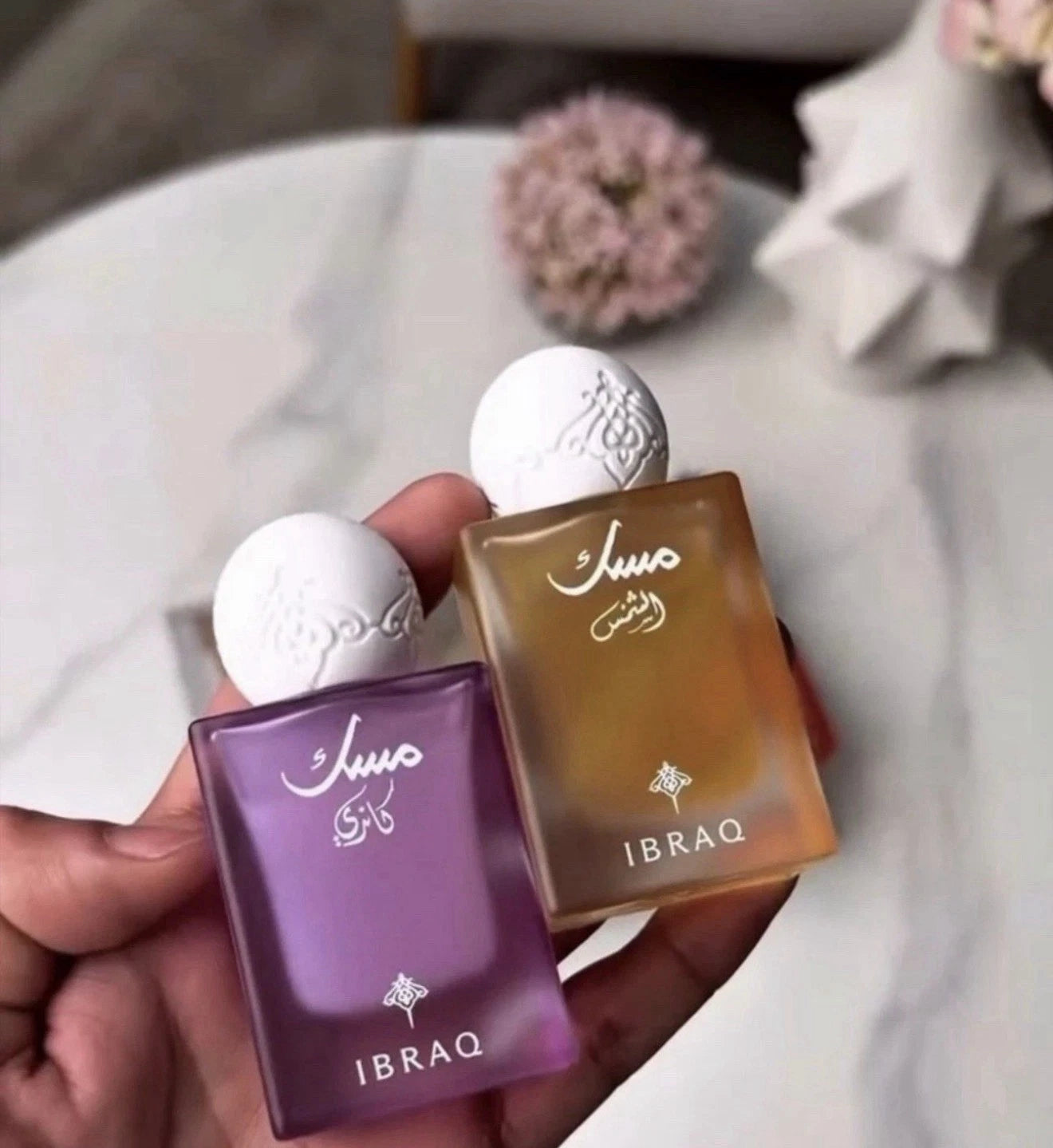 Musk Collection 12×20ml by Ibrahim Al Qurashi