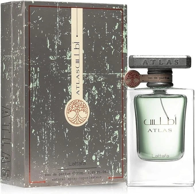 Atlas Perfume 55ml EDP Lattafa