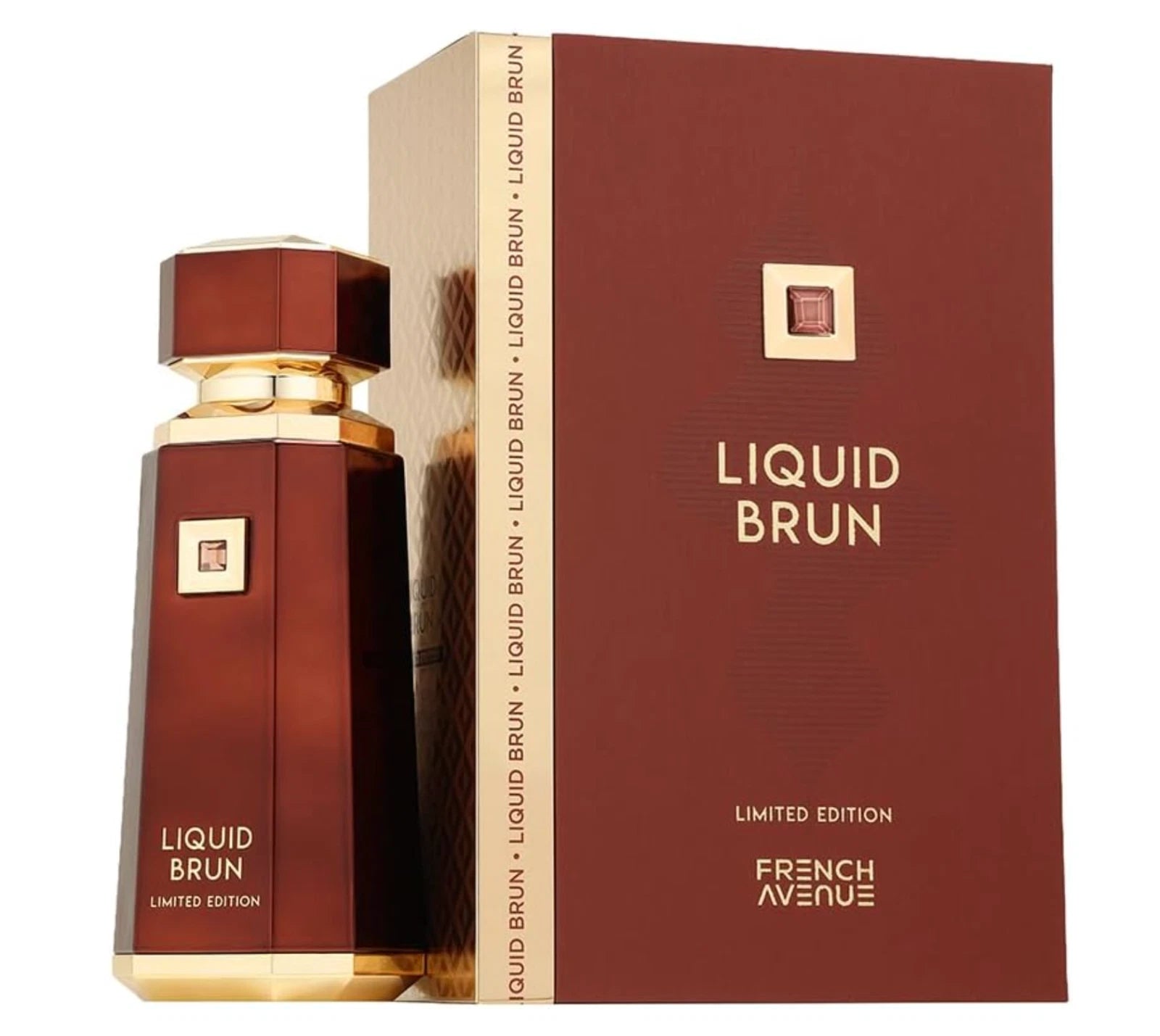 Liquid Brun Limited Edition 150ml Extrait de Parfum by French Avenue