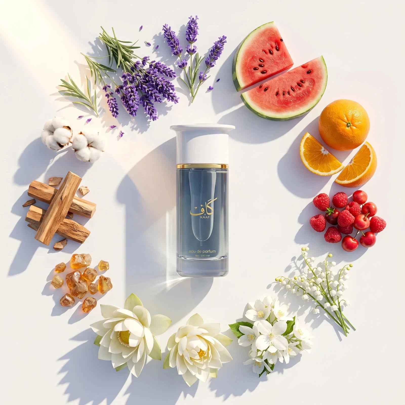 Kaaf 100ml EDP by Ahmed Al Maghribi