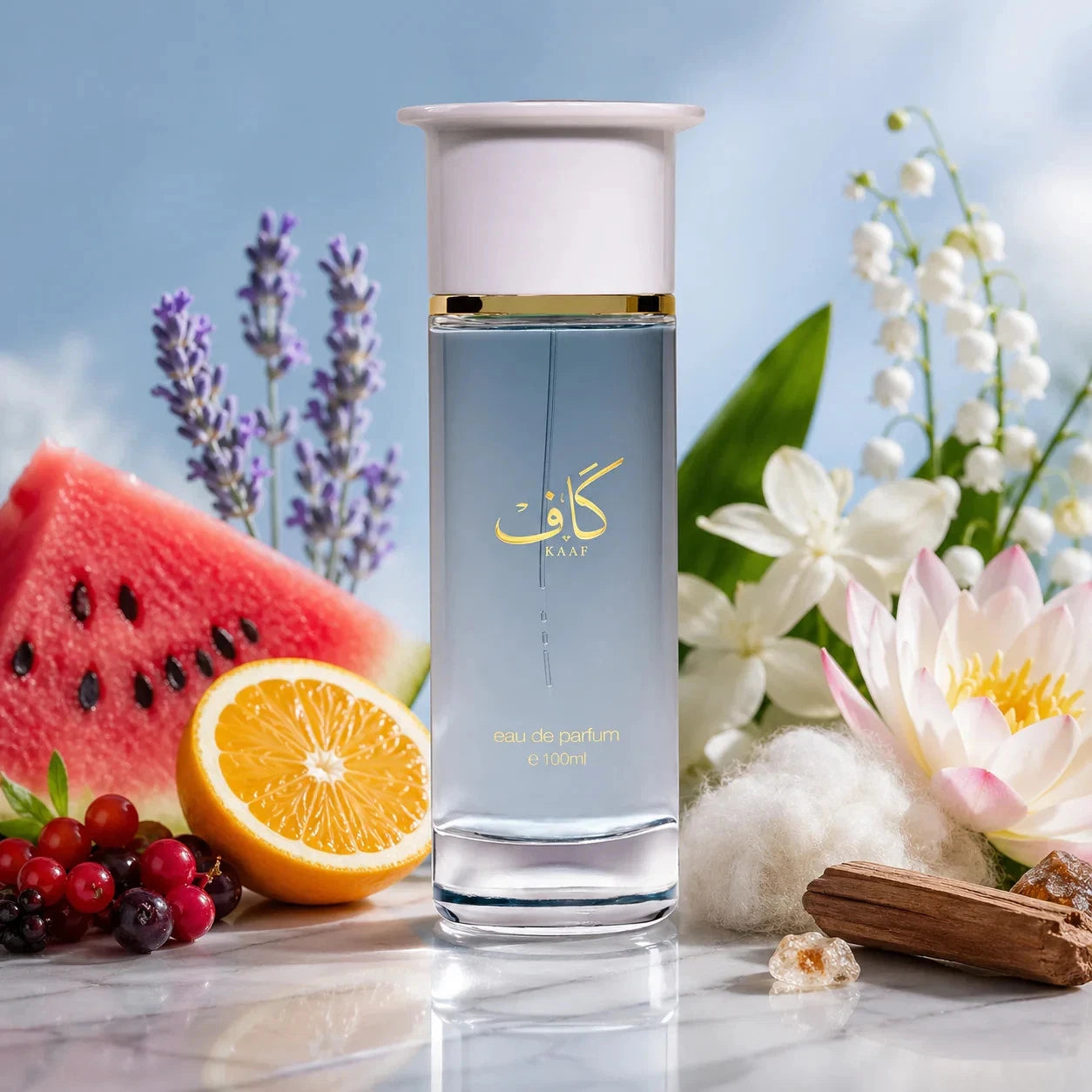 Kaaf 100ml EDP by Ahmed Al Maghribi