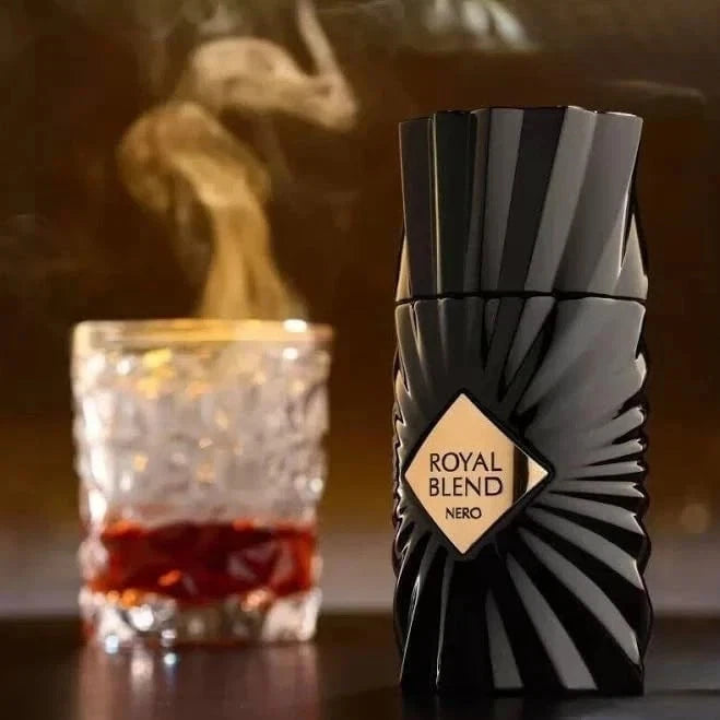 Royal Blend Nero Eau de Parfum 100ml