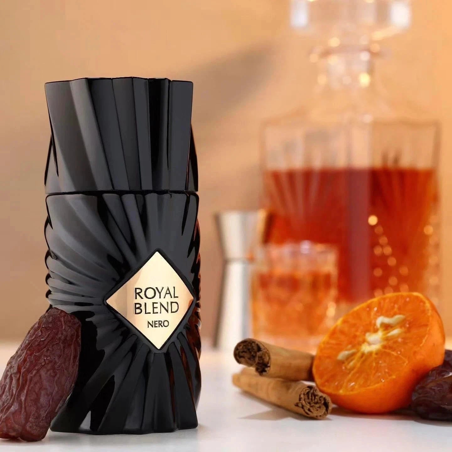 Royal Blend Nero Eau de Parfum 100ml