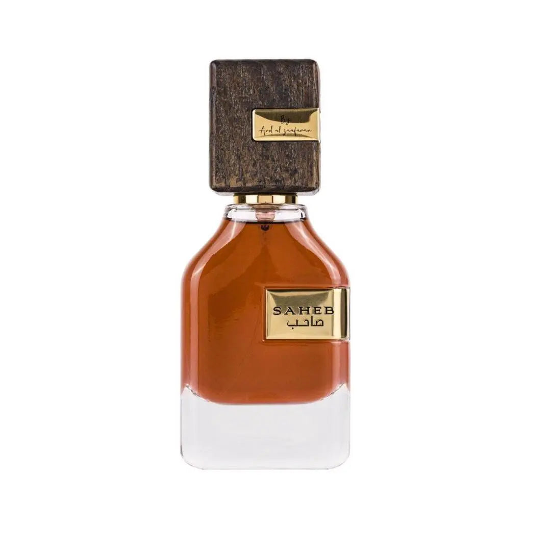 Saheb Perfume 70ml EDP Parfum by Ard Al Zaafaran