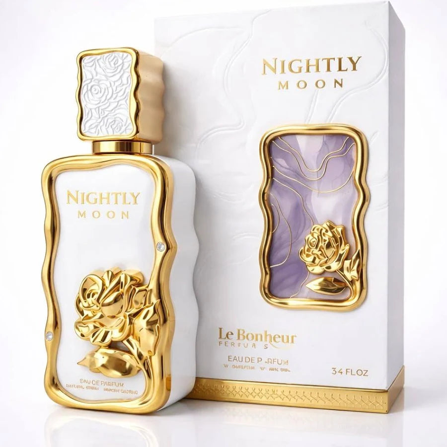Nightly Moon 100ml Eau De Parfum By Le Bonheur
