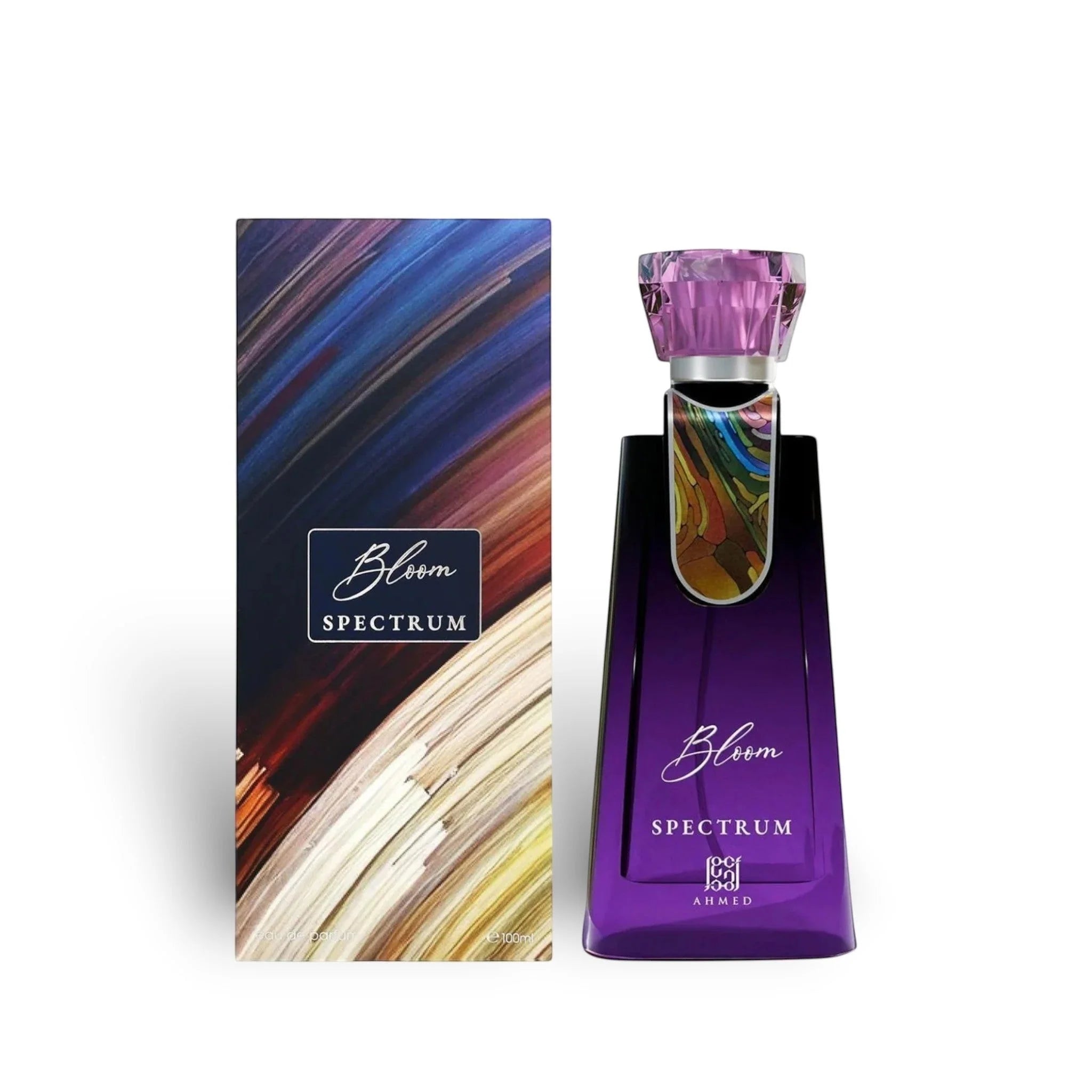 Bloom Spectrum 100ml Extrait de Parfum by Ahmed Al Maghribi
