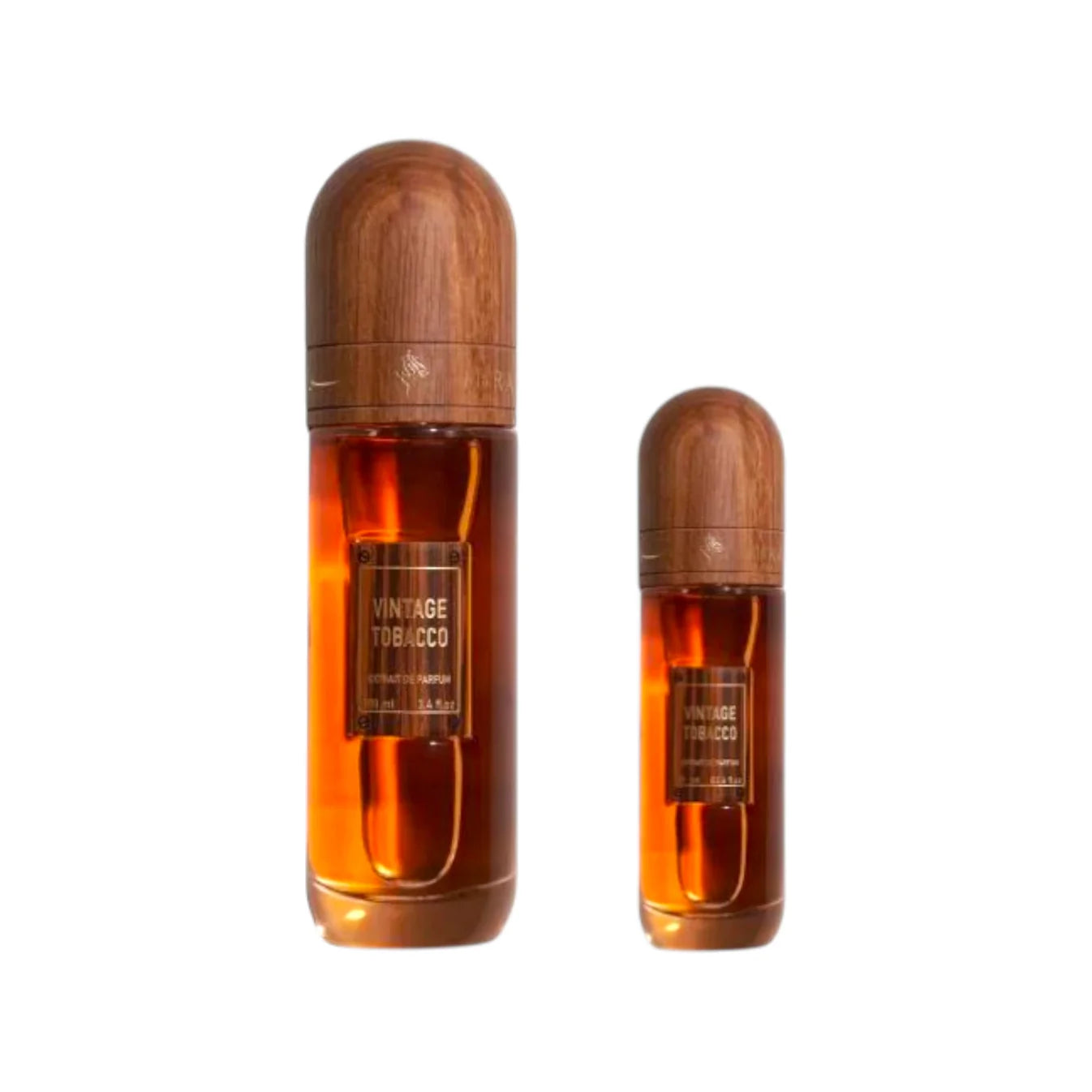 Vintage Tobacco Collection (100ml+10ml) by IBRAQ
