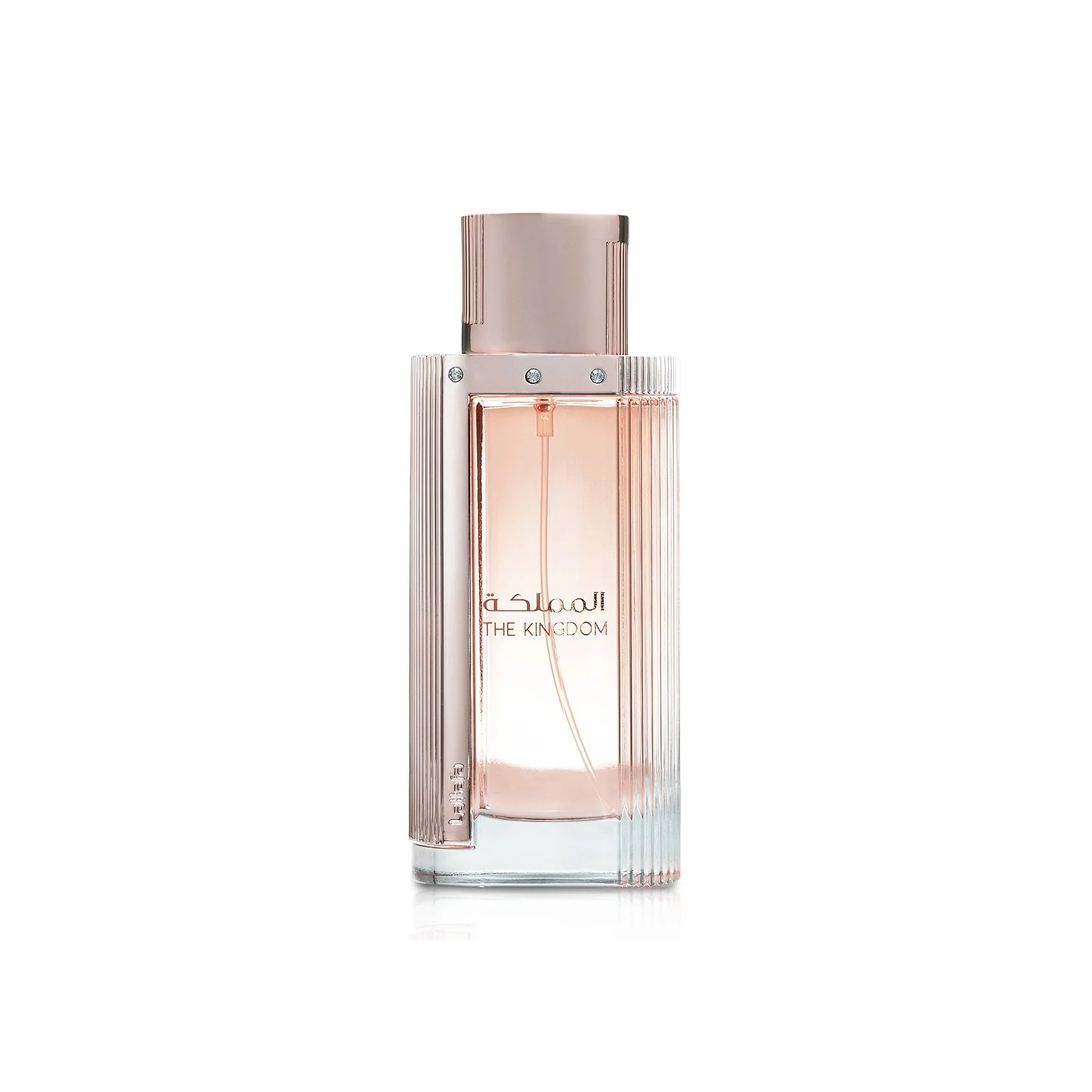 The Kingdom for Women EDP 100ml by Lattafa